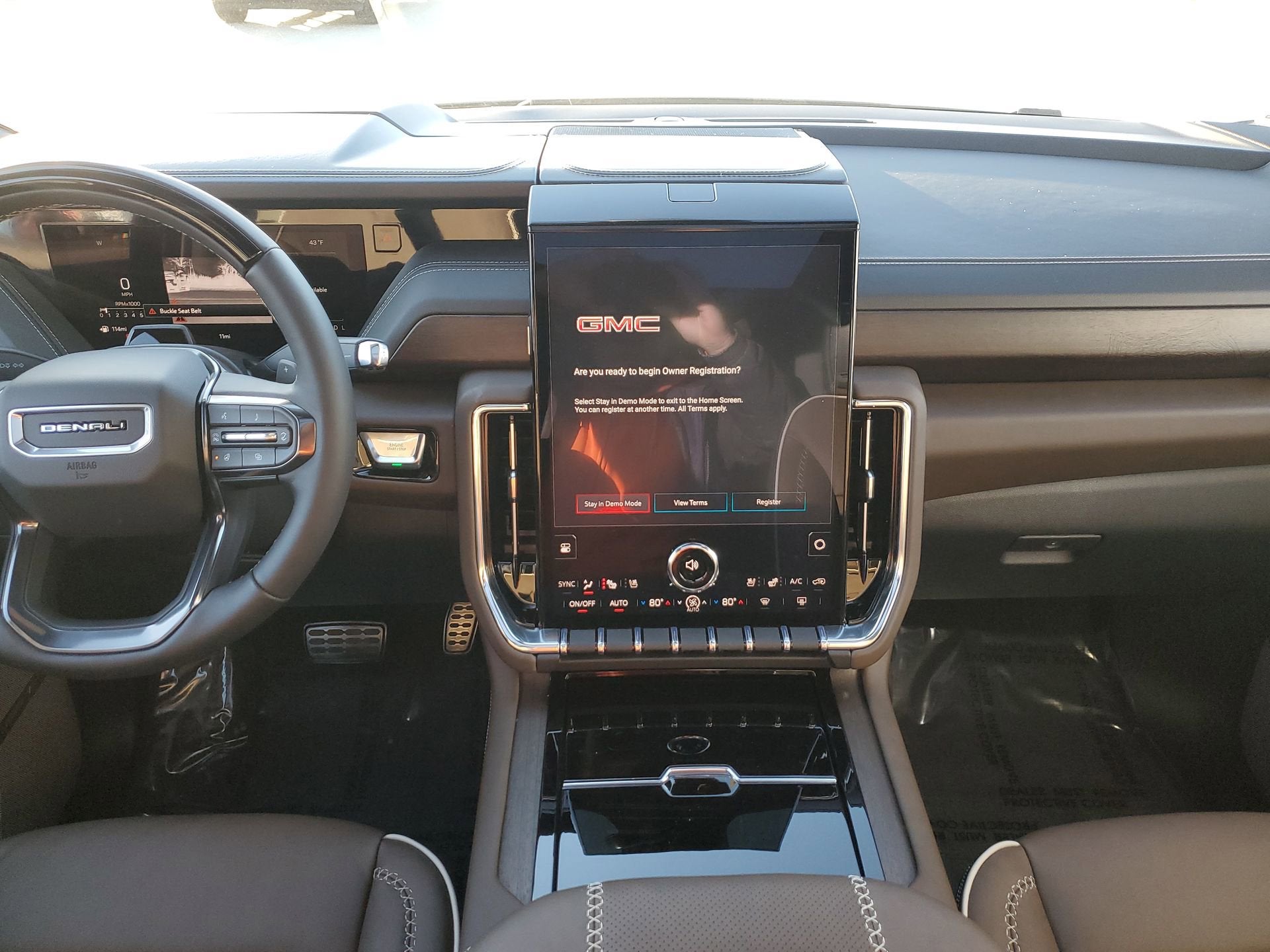 2026 GMC Yukon XL Denali Ultimate