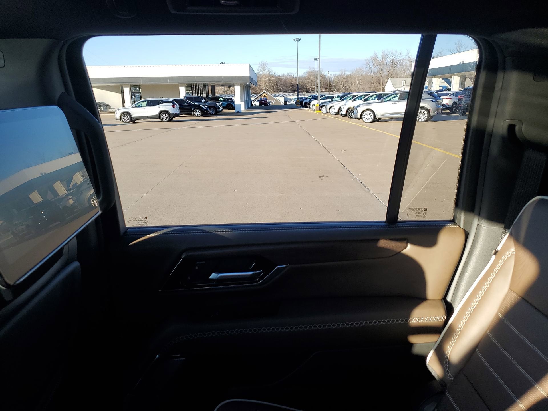 2026 GMC Yukon XL Denali Ultimate