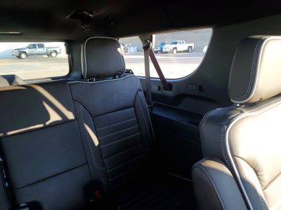 2026 GMC Yukon XL Denali Ultimate