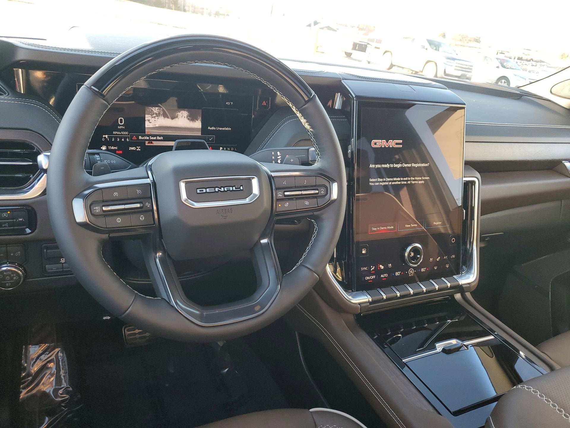 2026 GMC Yukon XL Denali Ultimate