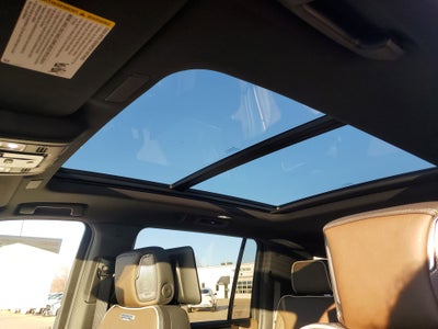 2026 GMC Yukon XL Denali Ultimate