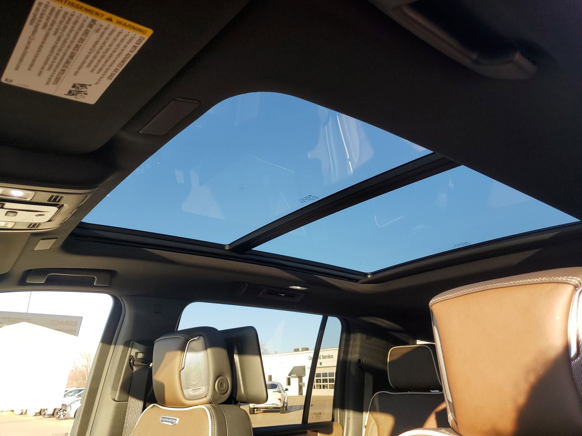 2026 GMC Yukon XL Denali Ultimate