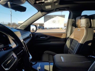 2026 GMC Yukon XL Denali Ultimate