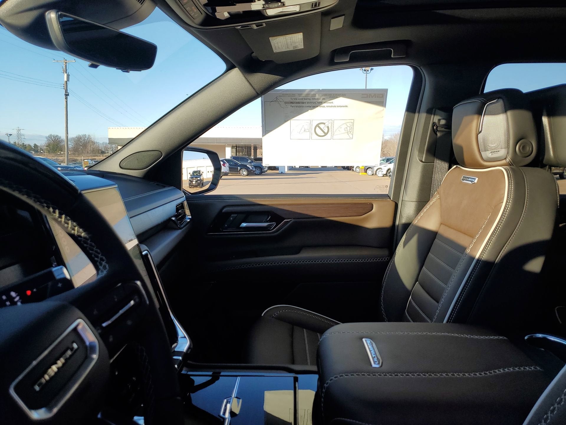 2026 GMC Yukon XL Denali Ultimate