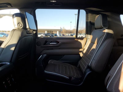 2026 GMC Yukon XL Denali Ultimate