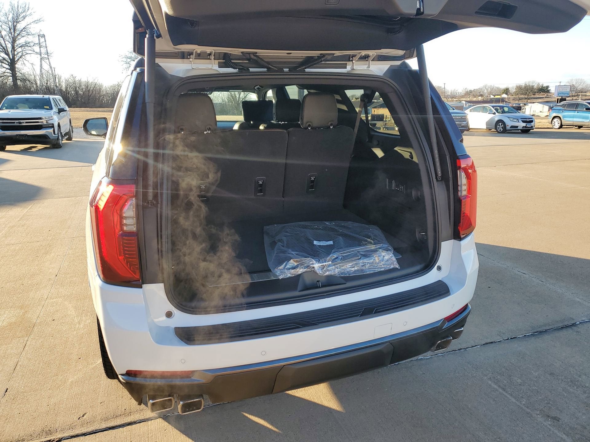 2026 GMC Yukon XL Denali Ultimate