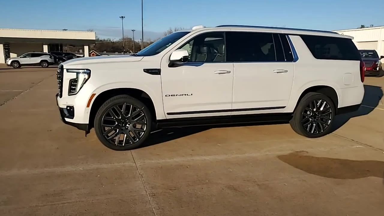 2026 GMC Yukon XL Denali Ultimate