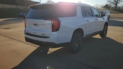 2026 GMC Yukon XL Denali Ultimate