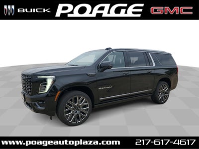 2026 GMC Yukon XL Denali Ultimate