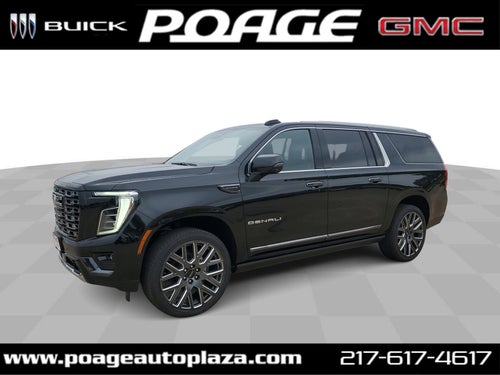 2026 GMC Yukon XL Denali Ultimate