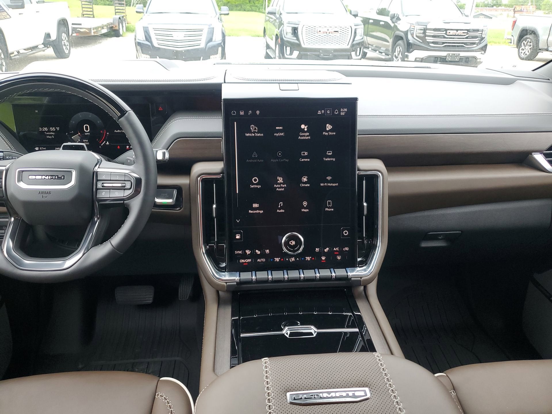 2026 GMC Yukon XL Denali Ultimate