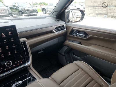 2026 GMC Yukon XL Denali Ultimate