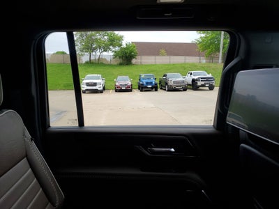 2026 GMC Yukon XL Denali Ultimate