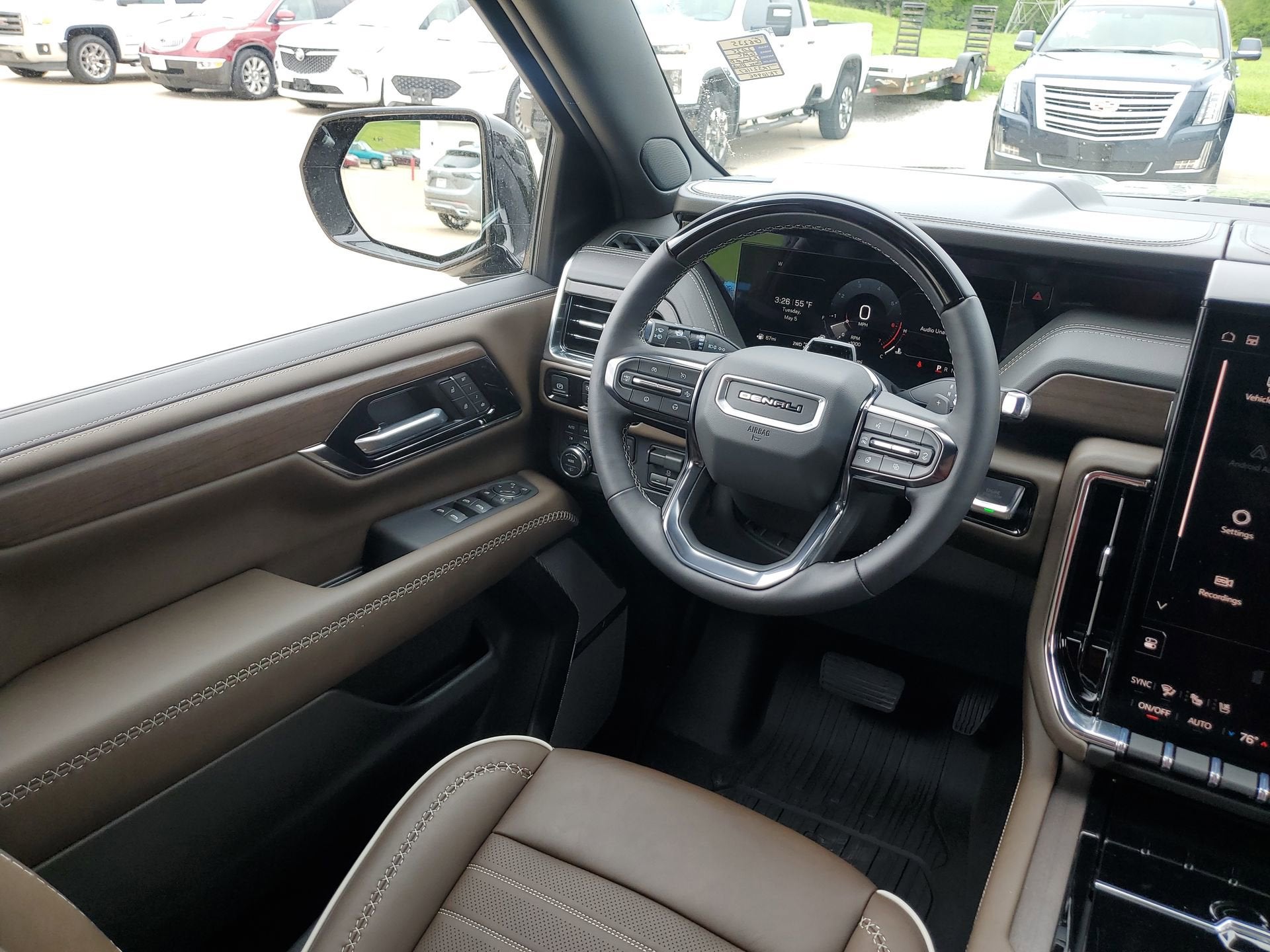 2026 GMC Yukon XL Denali Ultimate