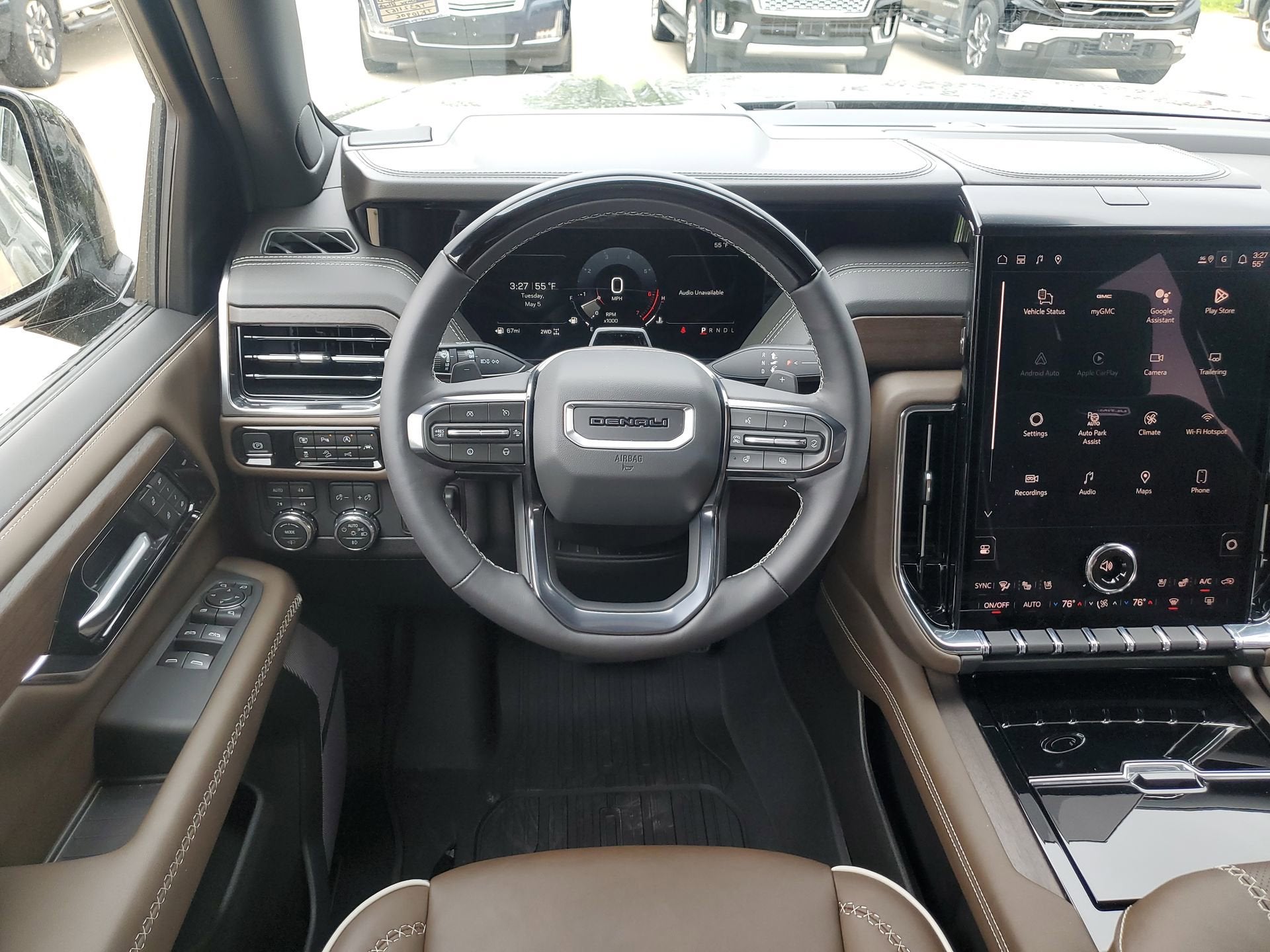 2026 GMC Yukon XL Denali Ultimate