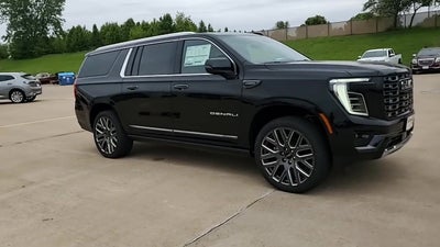 2026 GMC Yukon XL Denali Ultimate