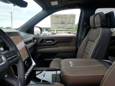 2026 GMC Yukon XL Denali Ultimate