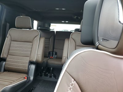 2026 GMC Yukon XL Denali Ultimate