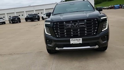 2026 GMC Yukon XL Denali Ultimate