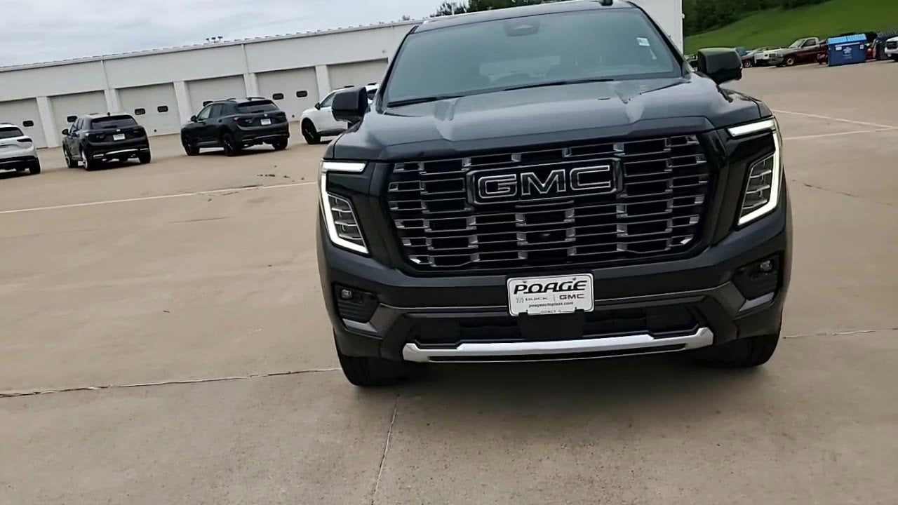 2026 GMC Yukon XL Denali Ultimate