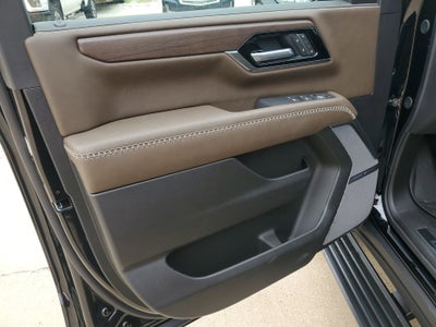 2026 GMC Yukon XL Denali Ultimate