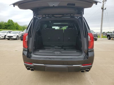 2026 GMC Yukon XL Denali Ultimate
