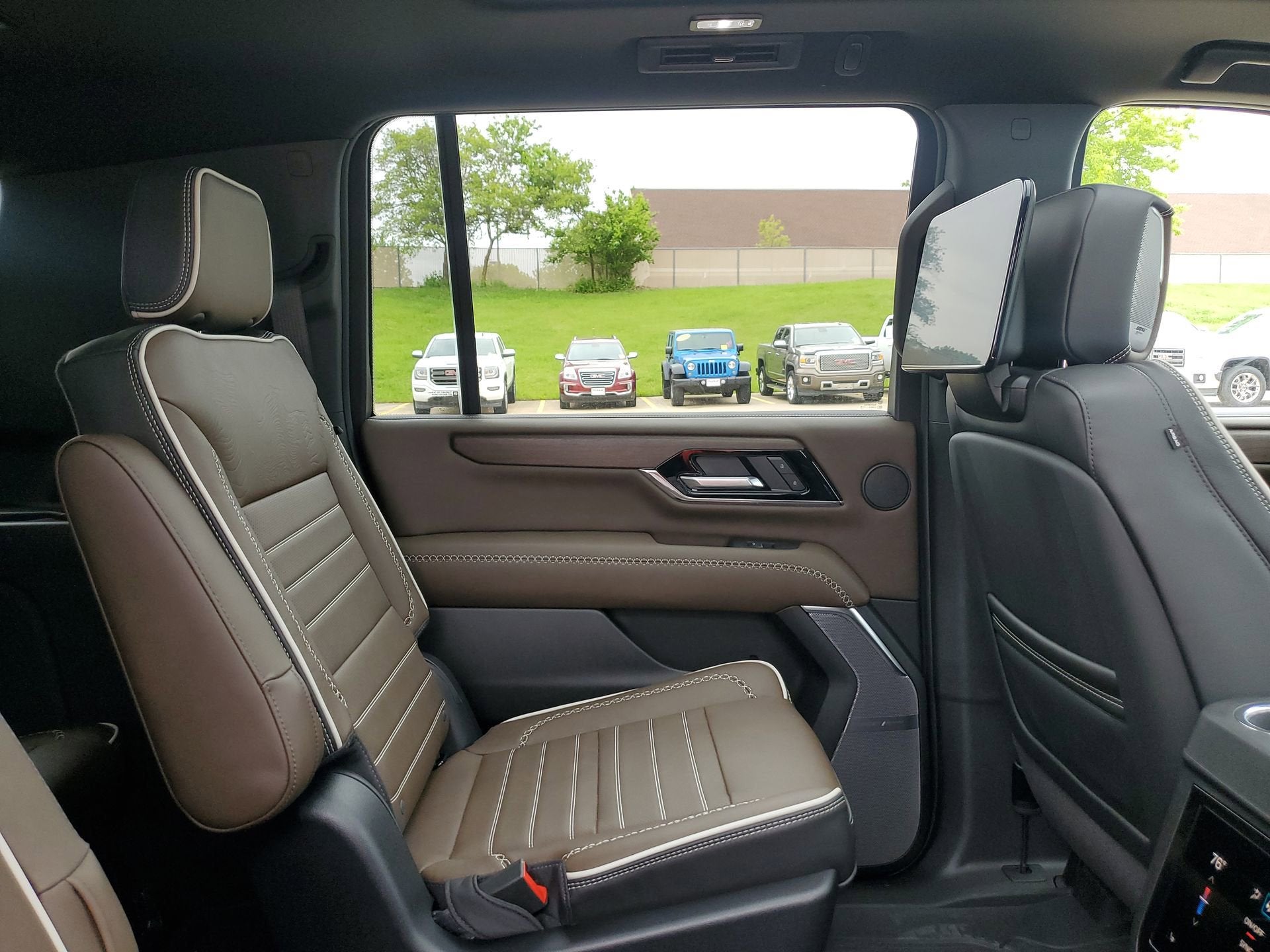 2026 GMC Yukon XL Denali Ultimate