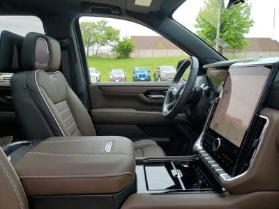 2026 GMC Yukon XL Denali Ultimate