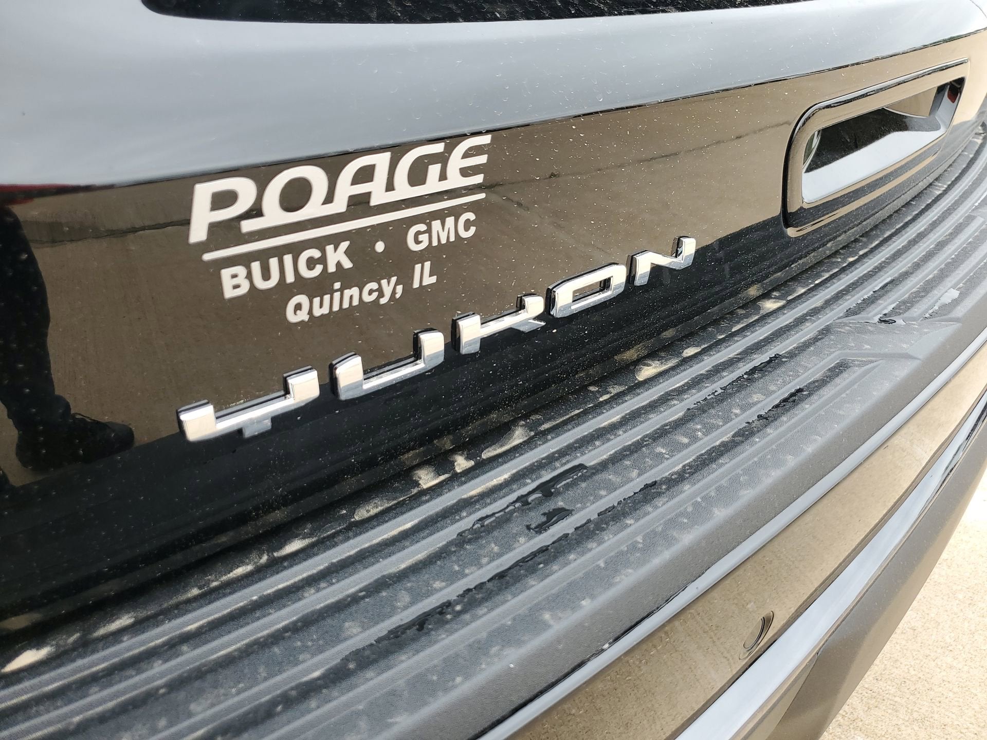 2026 GMC Yukon XL Denali Ultimate