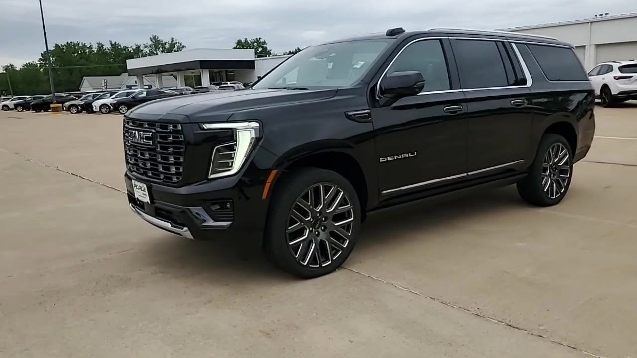 2026 GMC Yukon XL Denali Ultimate