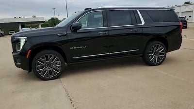 2026 GMC Yukon XL Denali Ultimate