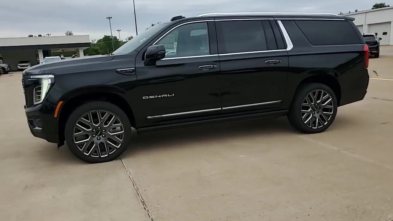 2026 GMC Yukon XL Denali Ultimate
