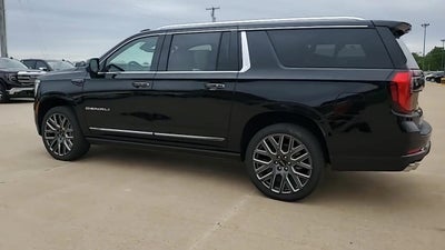 2026 GMC Yukon XL Denali Ultimate