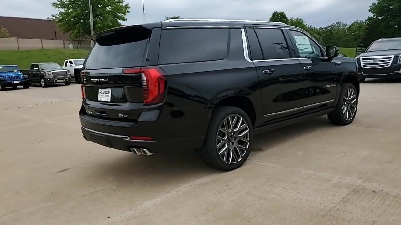 2026 GMC Yukon XL Denali Ultimate