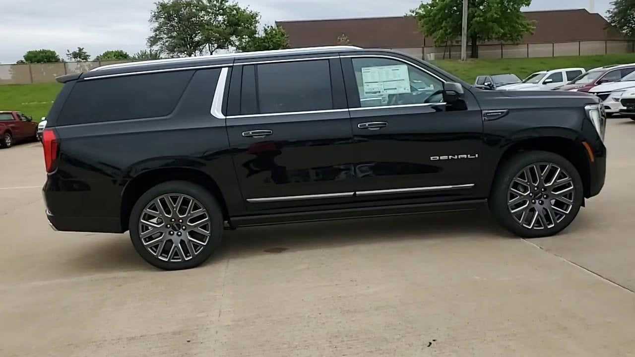 2026 GMC Yukon XL Denali Ultimate
