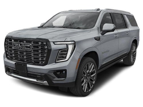 2026 GMC Yukon XL Denali Ultimate