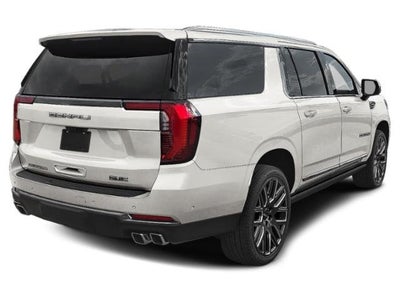2026 GMC Yukon XL Denali Ultimate