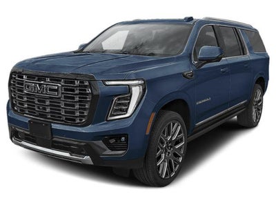 2026 GMC Yukon XL Denali Ultimate