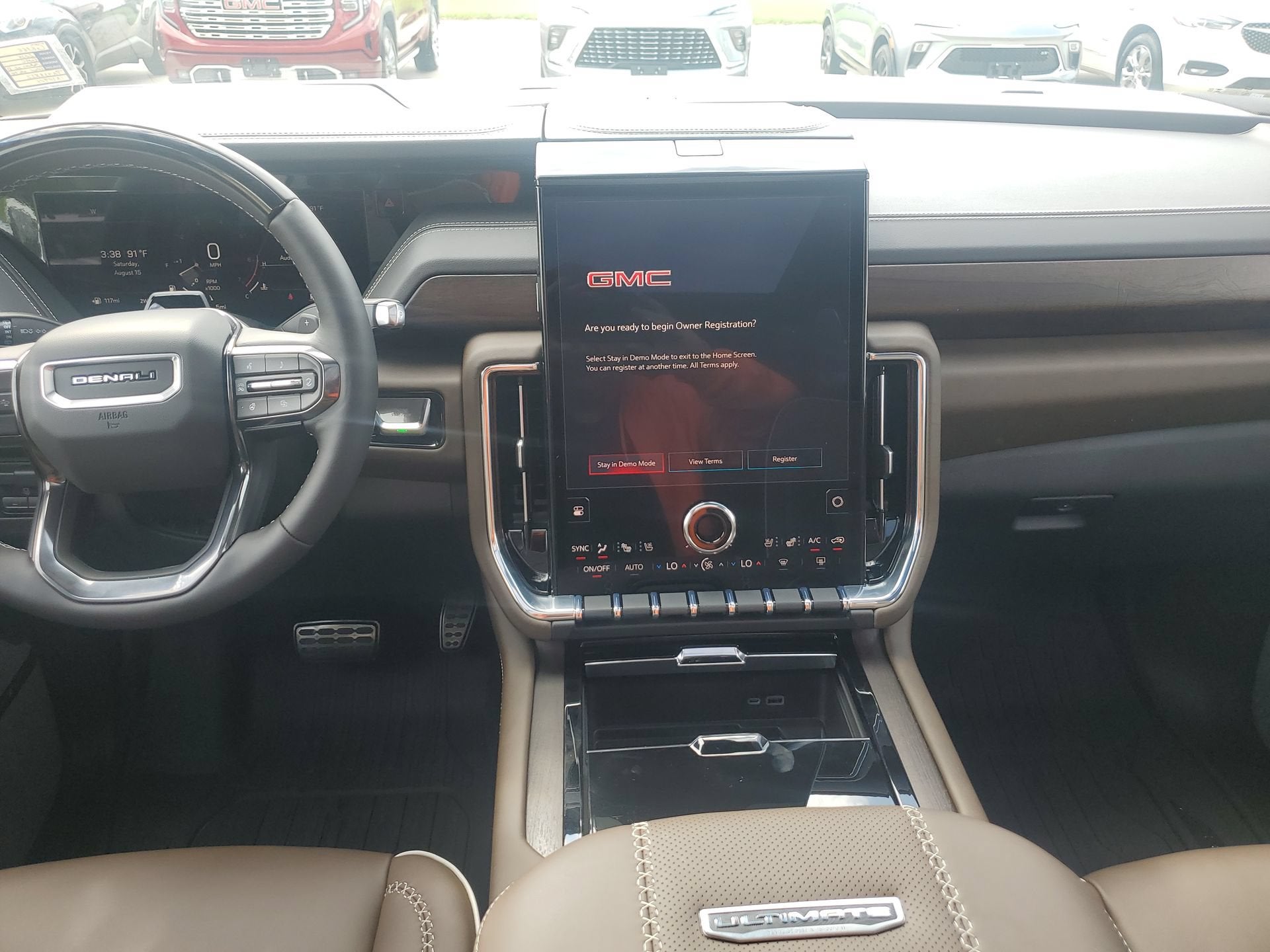 2026 GMC Yukon XL Denali Ultimate