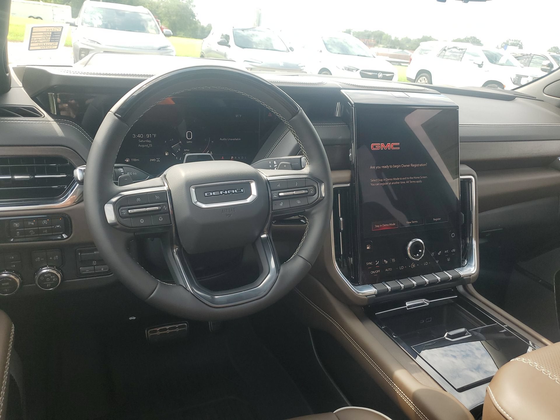 2026 GMC Yukon XL Denali Ultimate