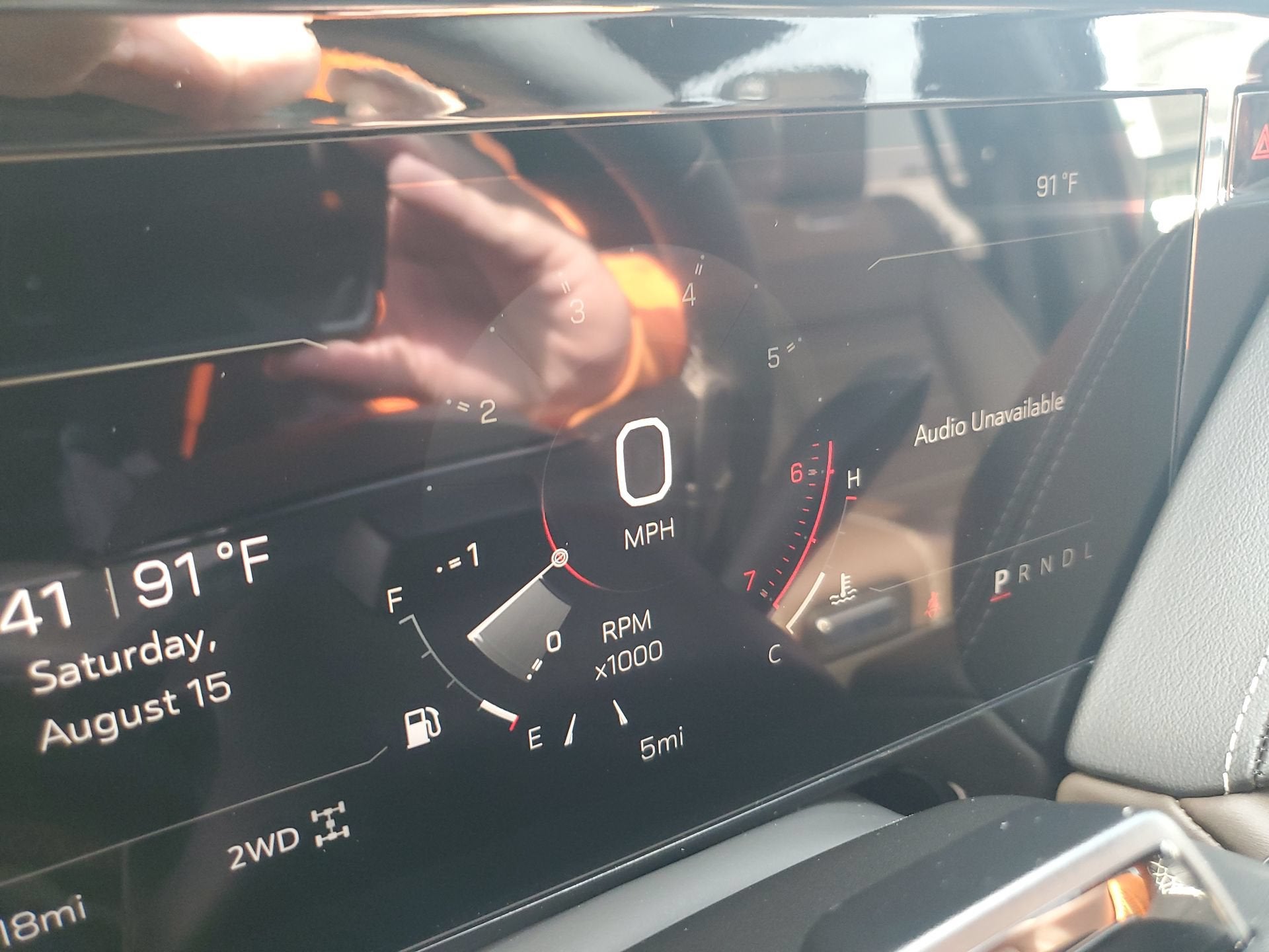 2026 GMC Yukon XL Denali Ultimate - Photo 20