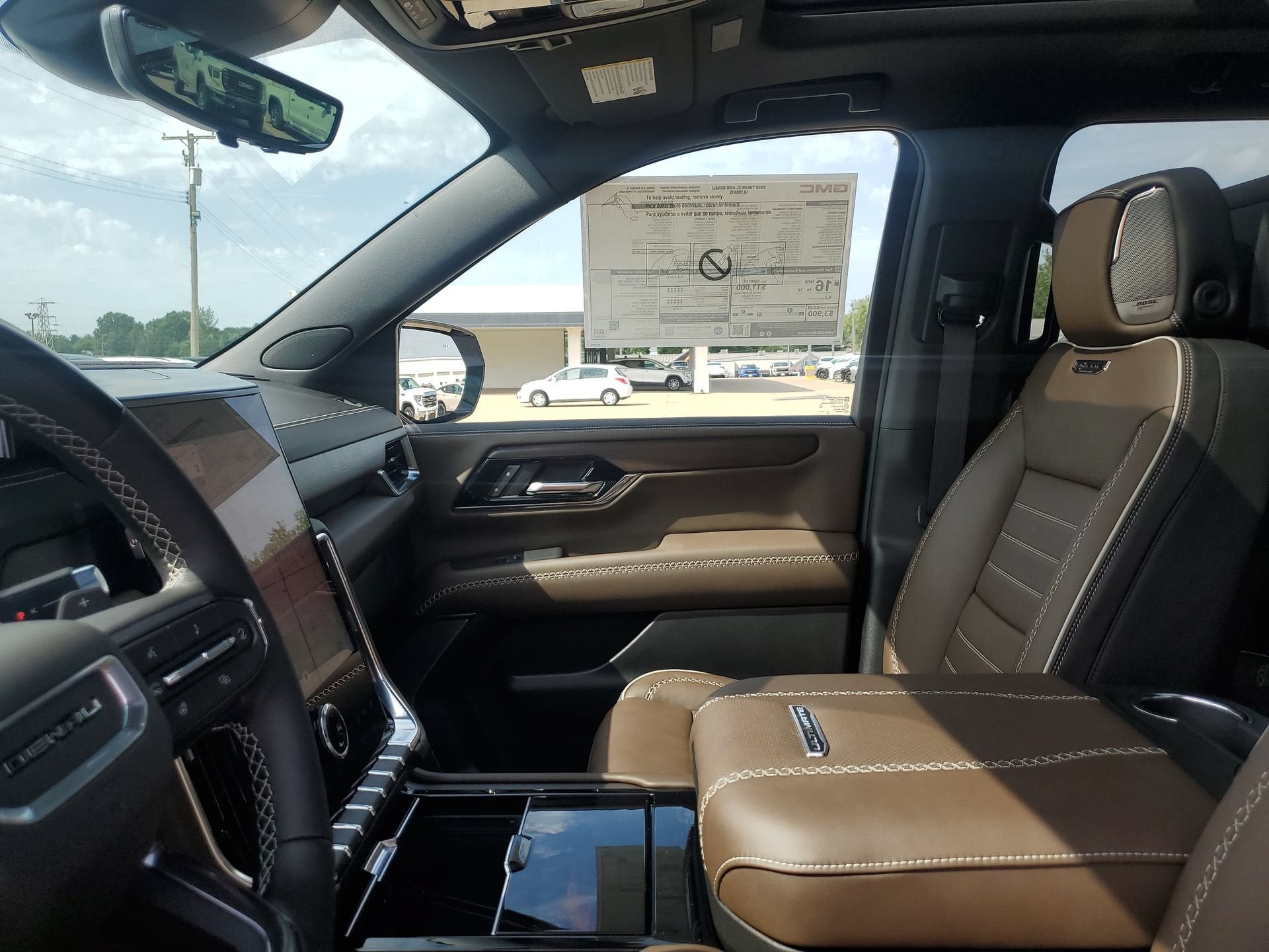 2026 GMC Yukon XL Denali Ultimate