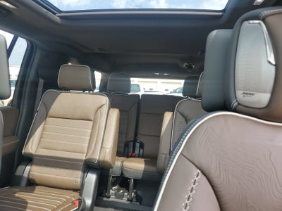 2026 GMC Yukon XL Denali Ultimate