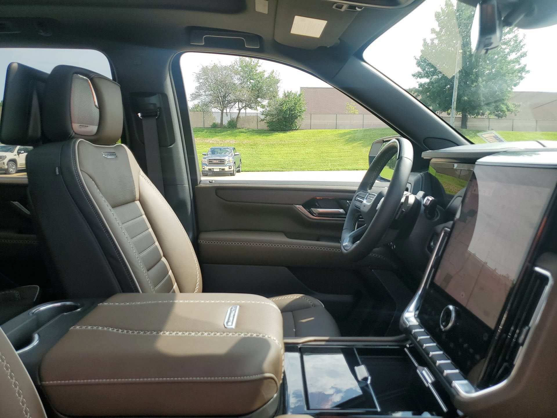 2026 GMC Yukon XL Denali Ultimate