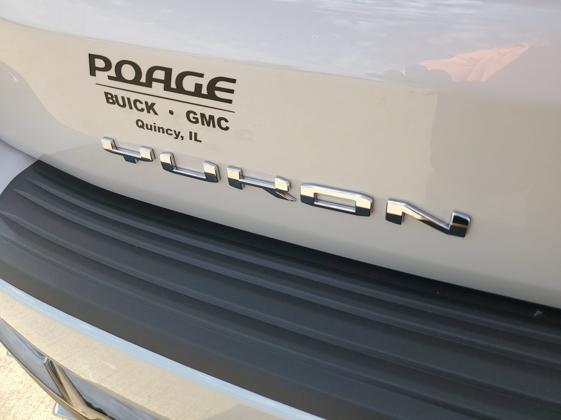 2026 GMC Yukon XL Denali Ultimate