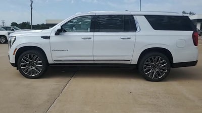 2026 GMC Yukon XL Denali Ultimate