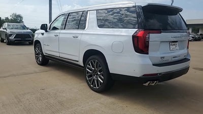 2026 GMC Yukon XL Denali Ultimate