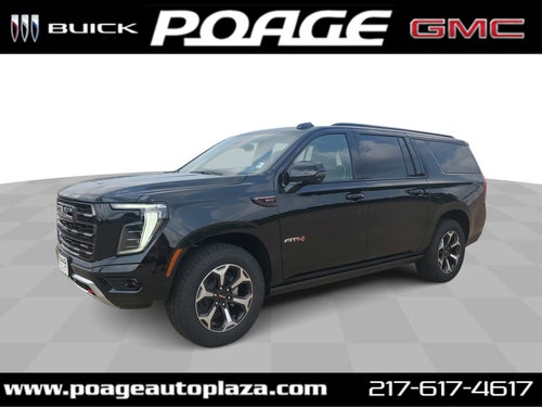 2026 GMC Yukon XL AT4 Ultimate