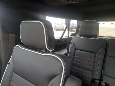 2026 GMC Yukon XL AT4 Ultimate