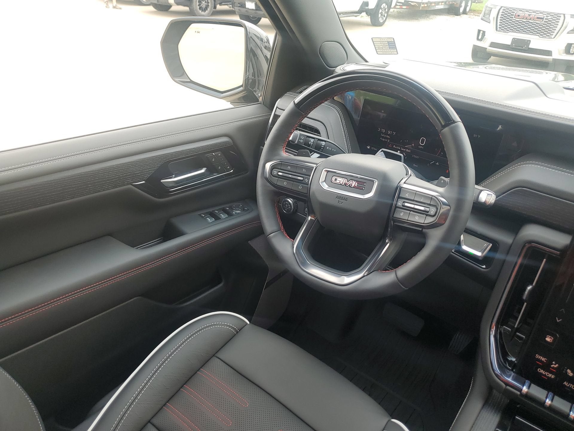 2026 GMC Yukon XL AT4 Ultimate